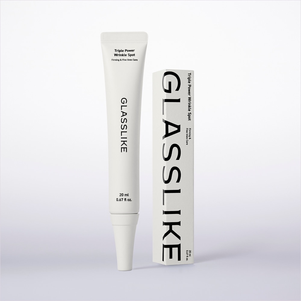 NWT LG Pra.L GLASSLIKE Triple Power Wrinkle Spot